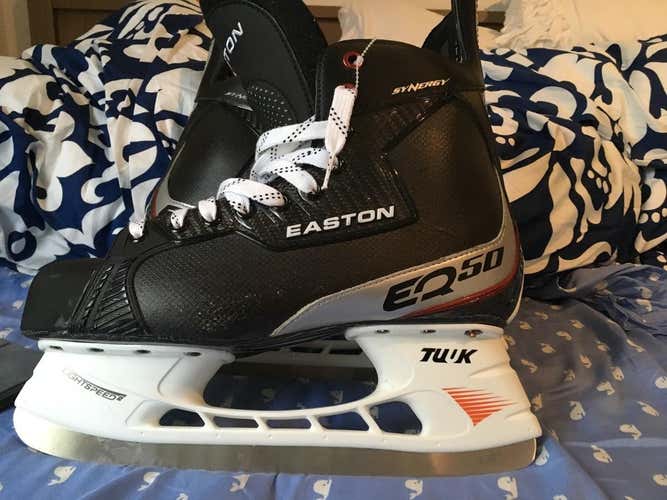 New Easton EQ50 Joe Colburne pro return 10/10.5