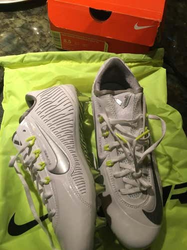 New Nike Vapor Carbon Elite 2.0 Cleats Size 8.5