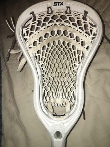 STX Hammer 500 Defense Lacrosse Head
