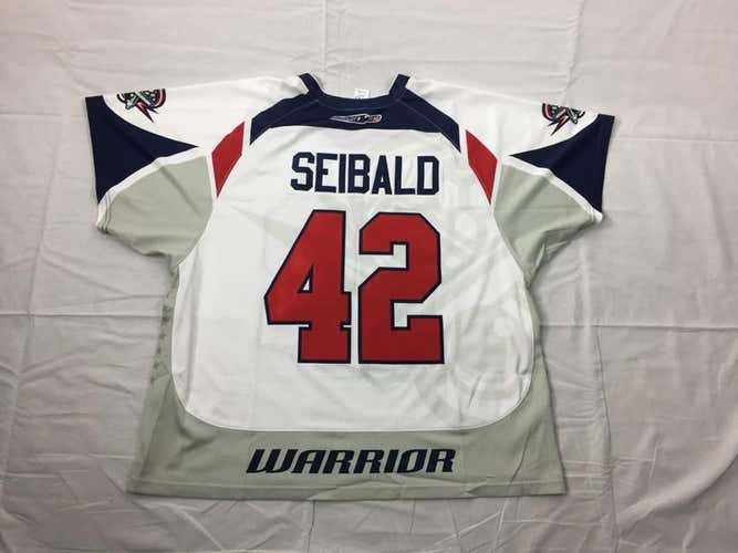 Max Seibald Boston Cannons Jersey