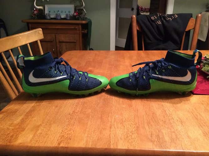 Nike Vapor untouchable cleats