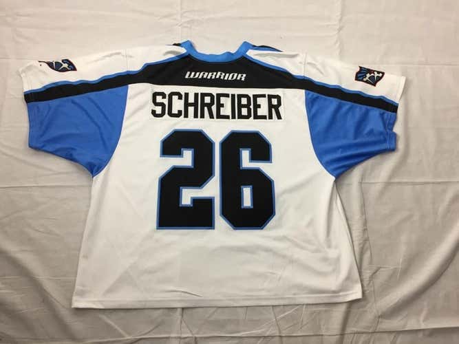 Tom Schreiber Ohio Machine Jersey
