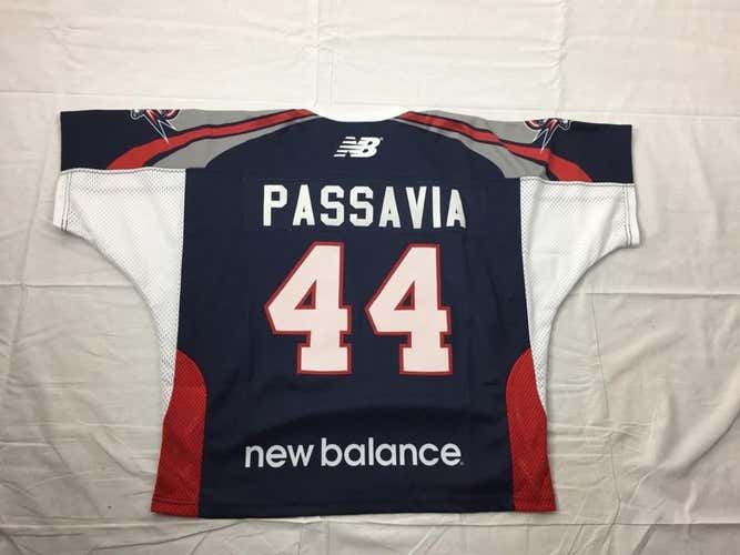 Chris Passavia Boston Cannons Jersey