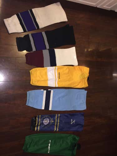 HOCKEY SOCK BUNDLE/SEPARATES