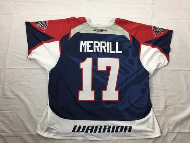 Brodie Merrill Boston Cannons Jersey