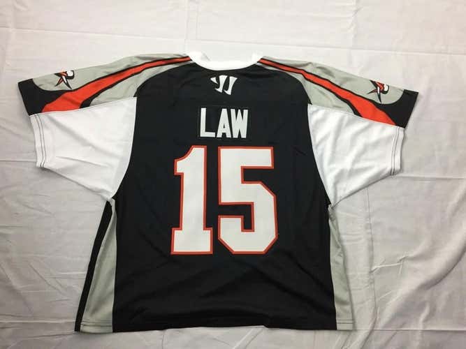 Eric Law Denver Outlaws Jersey