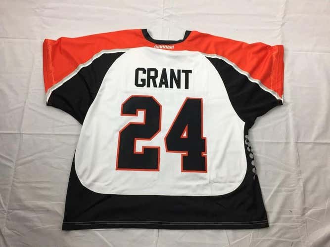 John Grant Jr. Denver Outlaws Jerseys