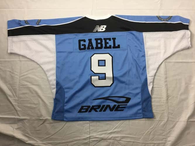 Mike Gabel Ohio Machine Jersey