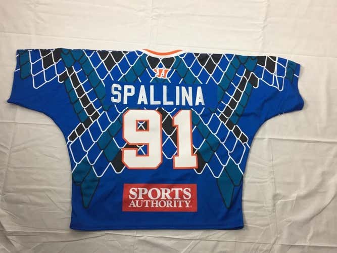 Brian Spallina MLL All-Star Game Jersey