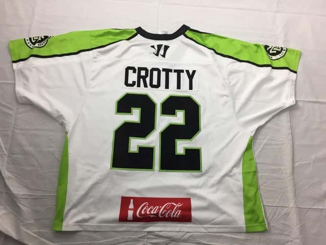 Ned Crotty New York Lizards Jersey