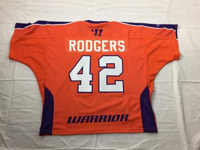 Scott Rodgers Hamilton Nationals Jerseys