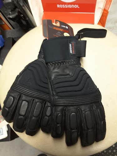 SALE Gordini leather race gloves size large $58!