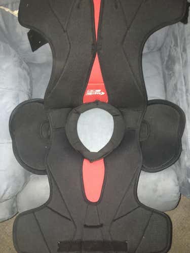 Easton 65S shoulder pads