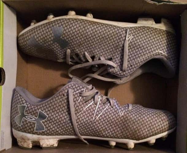 Under Armour Nitro cleats