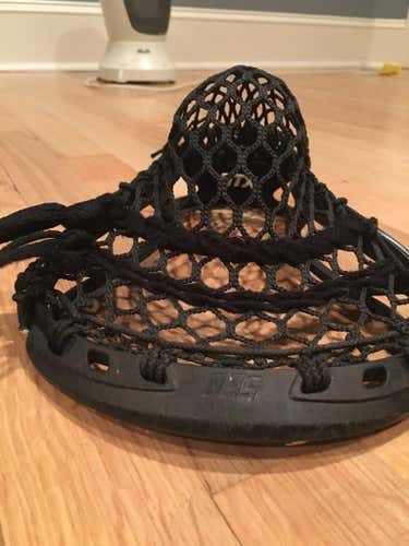 Black lightly used Stx Stallion 550 with hero mesh