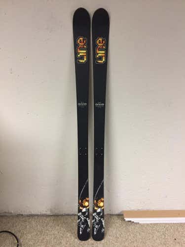 Line Darkside Skis 165cm