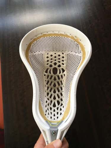 Warrior EVO Warp High S pocket