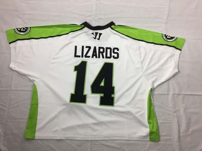 New York Lizards Game Jersey
