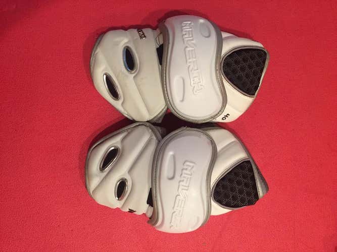 large Maverik Rome arm/elbow pads