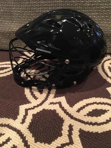 Princeton Lacrosse - Warrior Regulator 2 Helmet