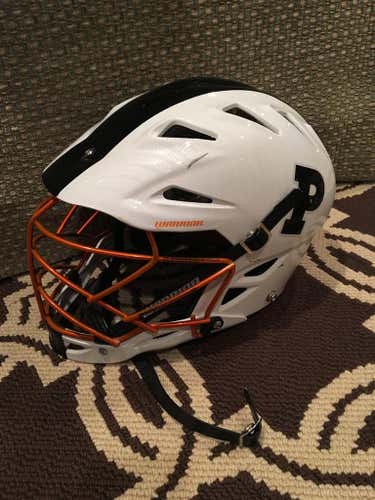 Princeton Lacrosse - Warrior Regulator 2 Helmet