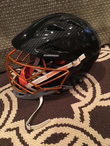 Princeton Lacrosse - Warrior Regulator Helmet