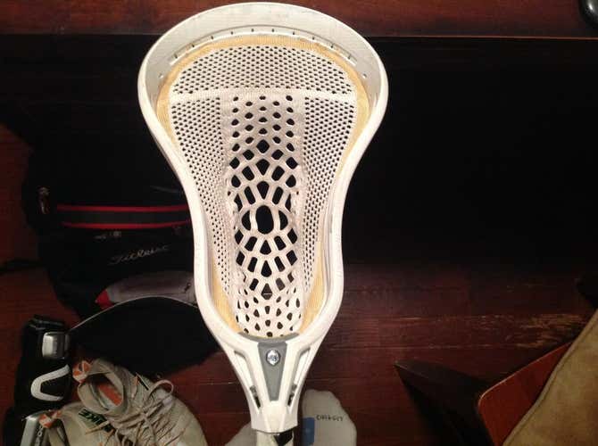 Warrior Warp mid pocket soft