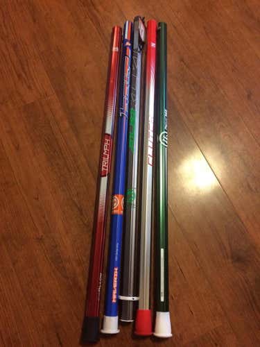 6 shafts
