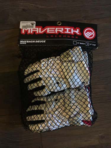 Maverik Maybach Deuce gloves 13"