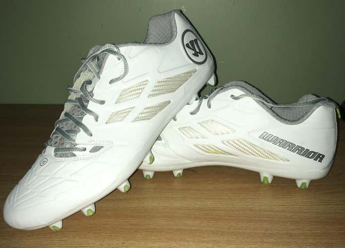 Warrior Burn 8.0 Cleats