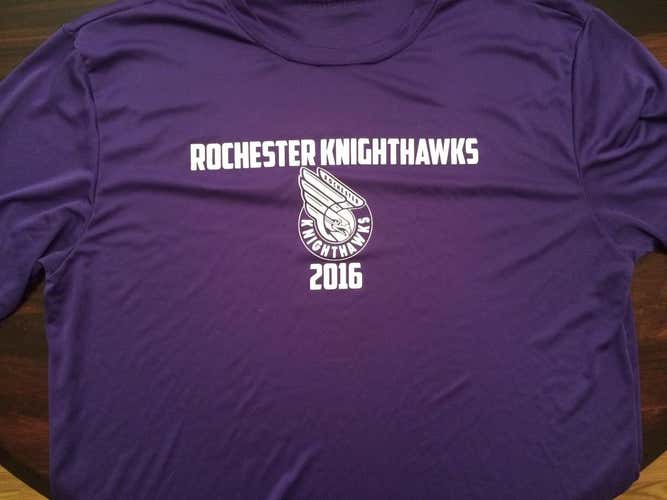 2016 UA Rochester Knighthawks Warm Up Shirt