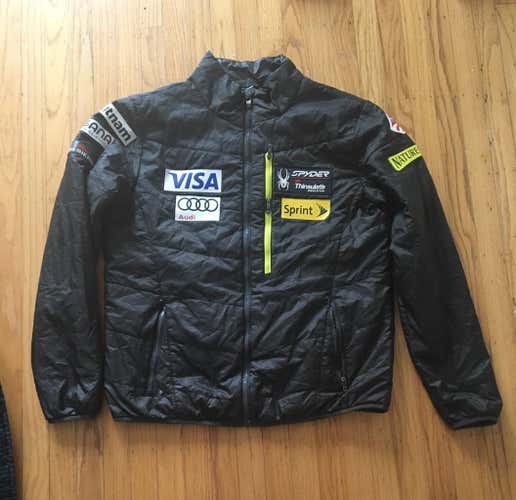 2015-2016 US Ski Team Jacket Size XL