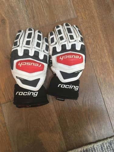 Reusch Racing Gloves Size 10 L