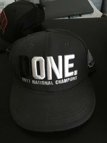 2011 BCS National Championship Hat