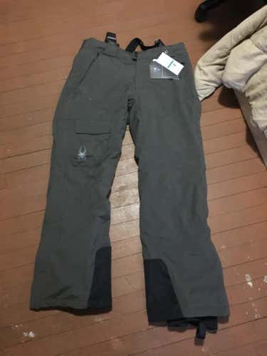 Large Spyder Ski Pants