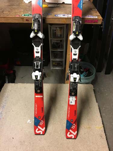 Atomic SL 157 FIS
