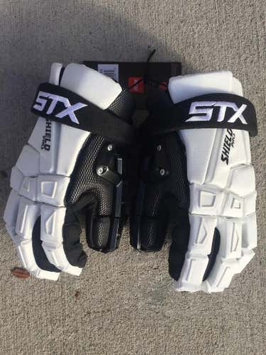 New STX Shield Pro gloves