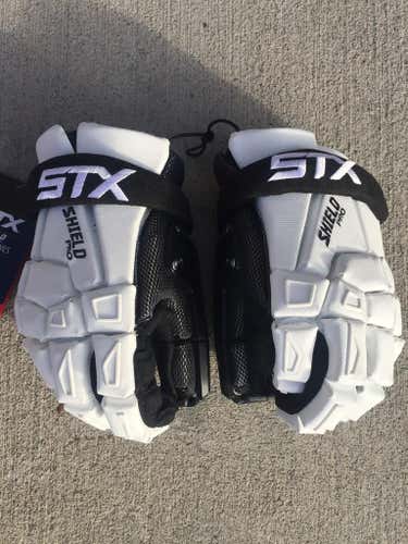 New STX Shield Pro gloves