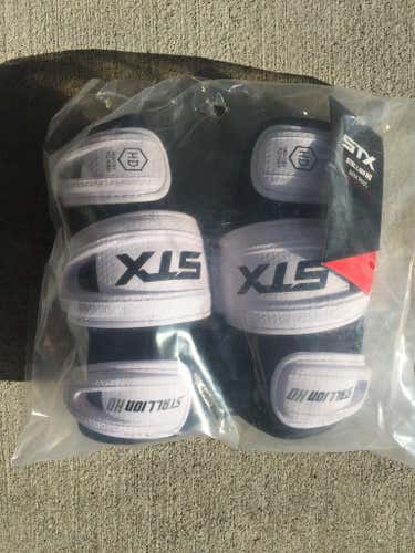 New STX Stallion HD arm pads