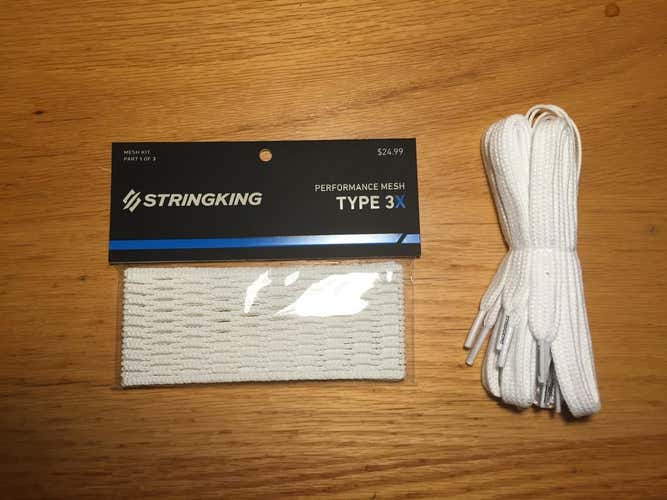 Stringking 3X Mesh Kit