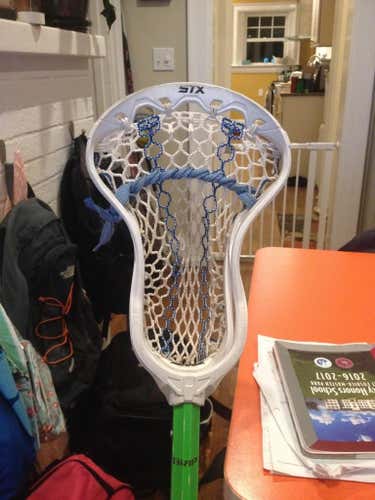 LN STX Duel