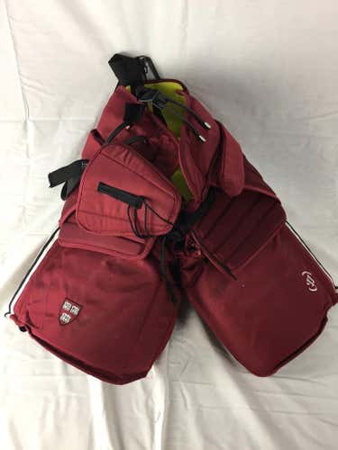 Harvard Warrior Goalie Pants XL