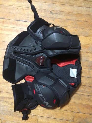 RBZ Large Shoulder Pads