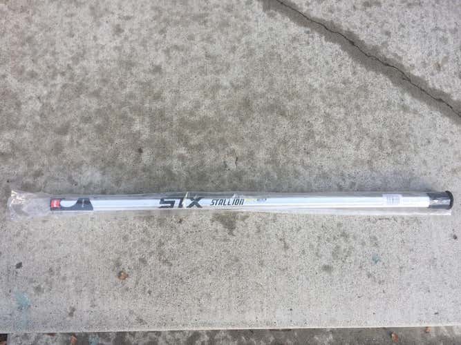 New STX Stallion Sc-Ti OCS attack length