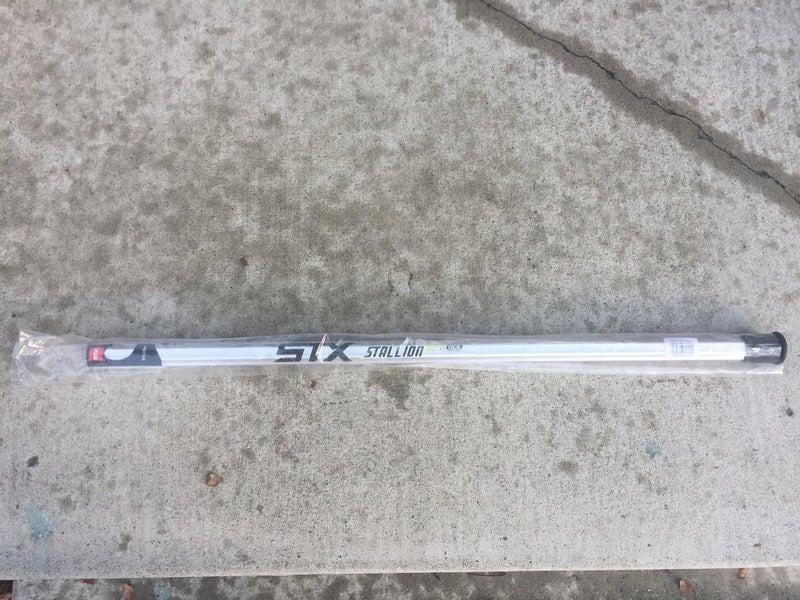 New STX Stallion Sc-Ti OCS attack length