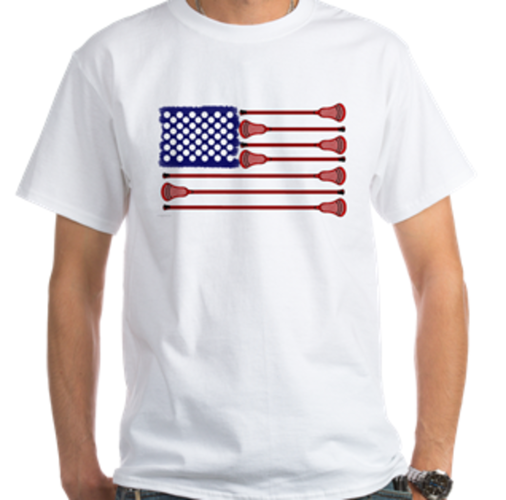 Lacrosse AmericasGame Shirt (M)