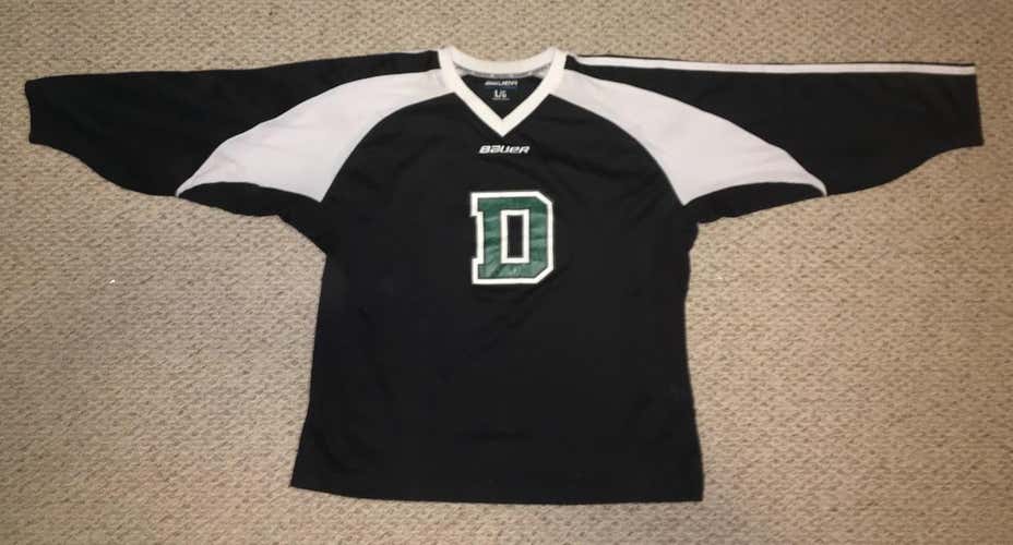Dartmouth Bauer Practice Jersey