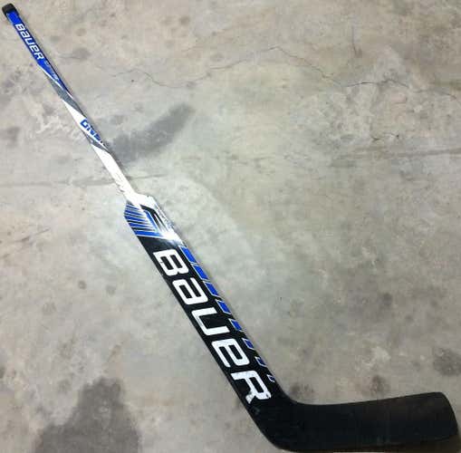 Bauer Supreme One.9 Goalie Stick 27.5" Paddle 1254