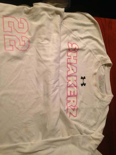 Salt Shakerz custom Shooter shirt