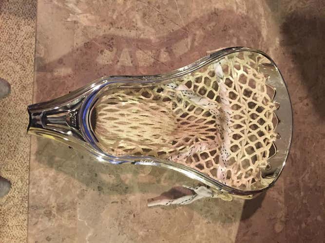 Stx x10 chrome head